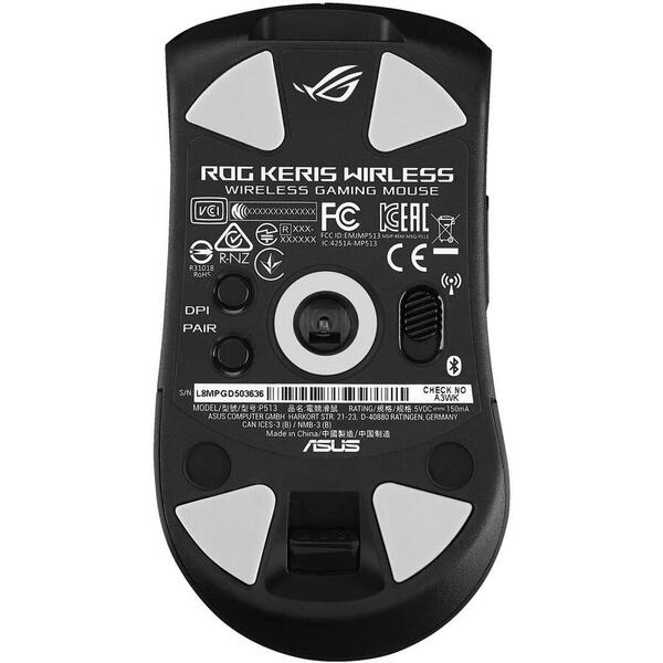 Mouse Gaming ASUS ROG Keris Wireless