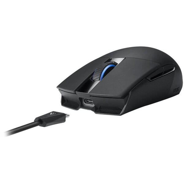 Mouse Gaming ASUS ROG Strix Impact II Wireless