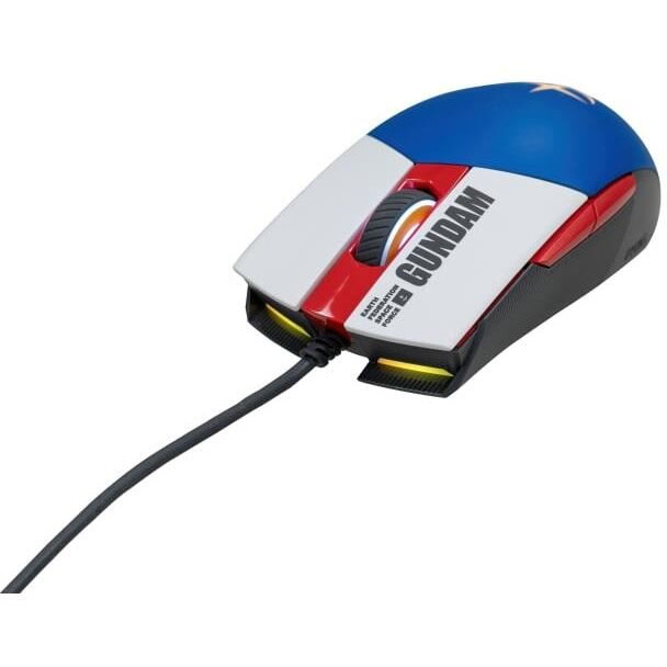 Asus Mouse Gaming ASUS ROG Strix Impact II GUNDAM Edition Mouse