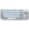 Tastatura Asus ROG Strix Scope NX TKL, RGB LED, USB, White
