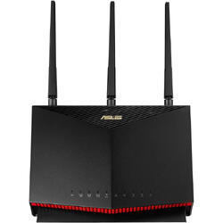Router modem ASUS 4G-AC86U, AC2600, Dual-band, LTE, MU-MIMO, AiProtection