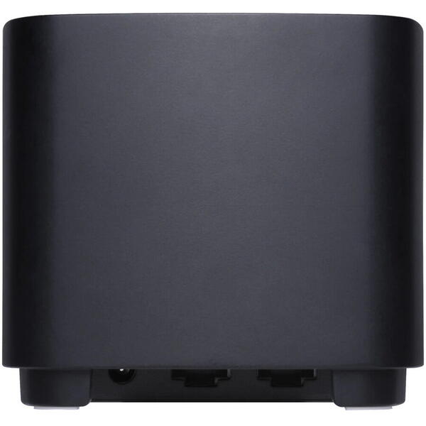 Sistem Wi-Fi ASUS ZenWiFi AX Mini XD4(B-1-PK) 1-pack, Wi-Fi 6, AX1800, MU-MIMO, Black