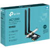 Adaptor TP-Link Archer T5E AC1200 WiFi Bluetooth 4.2 PCIe Adapter