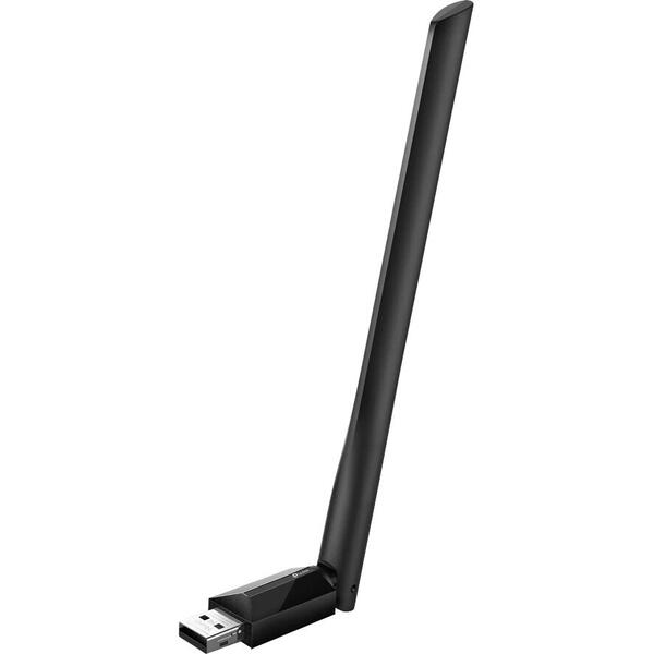 Adaptor USB Wireless TP-Link Dual Band Archer T2U Plus