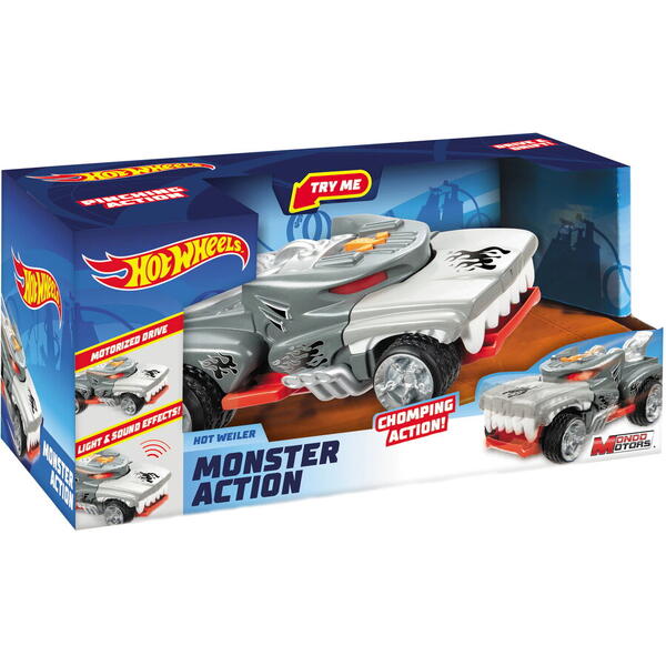 MONDO Masinuta Hot Wheels Monster Action - Hotweiler