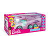 MONDO Masinuta Barbie 2IN1, DJ Express cu L&S