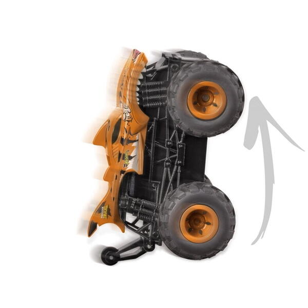 MONDO Masinuta cu telecomanda Hot Wheels Monster Truck 5'' Tige