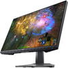 Monitor Gaming IPS LED Dell 24.5" S2522HG, Full HD, 1920 x 1080, HDMI, DisplayPort, Pivot 240 Hz, 1 ms, Negru