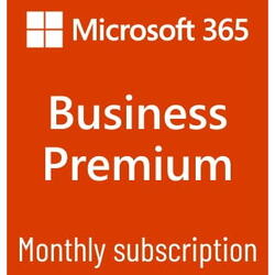 Microsoft 365 Business Premium-Monthly Subscription (1 month)