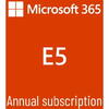 Microsoft 365 E5 Information Protection and Governance-Annual subscription (1 year)