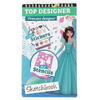 Carte de colorat Top Designer cu stickere si sabloane incluse Toi-Toys TT46101Z, Princess
