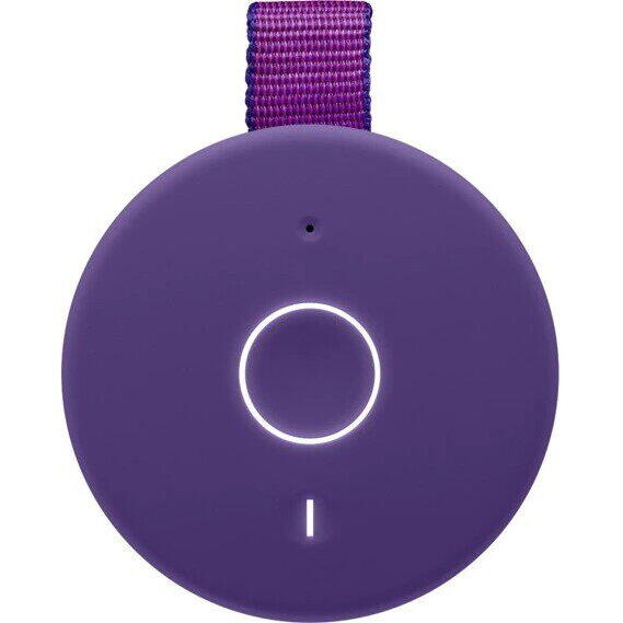 Logitech Boxa portabila Ultimate Ears BOOM 3, 984-001363, Bluetooth, IP67, Purple