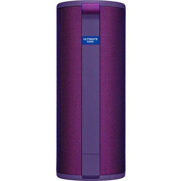 Logitech Boxa portabila Ultimate Ears BOOM 3, 984-001363, Bluetooth, IP67, Purple