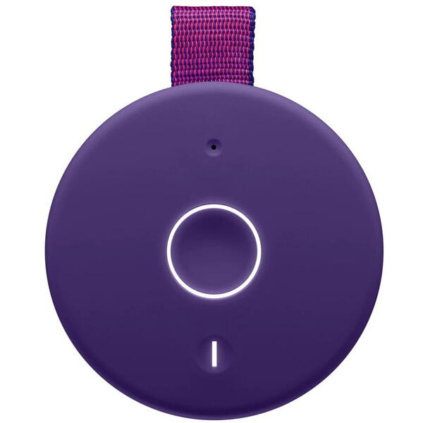 Logitech Boxa portabila Ultimate Ears MEGABOOM 3, 984-001405, Bluetooth, IP67, Purple