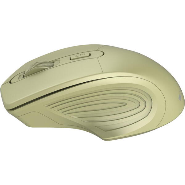 Mouse Canyon CNE-CMSW15GO Wireless Yellow
