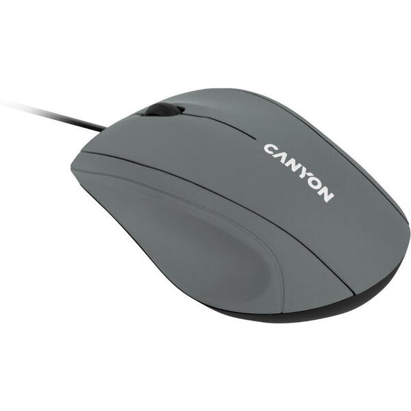 Mouse Canyon CNE-CMS05DG Dark Gray