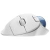 Mouse Logitech ERGO M575 Wireless & Bluetooth Off-white