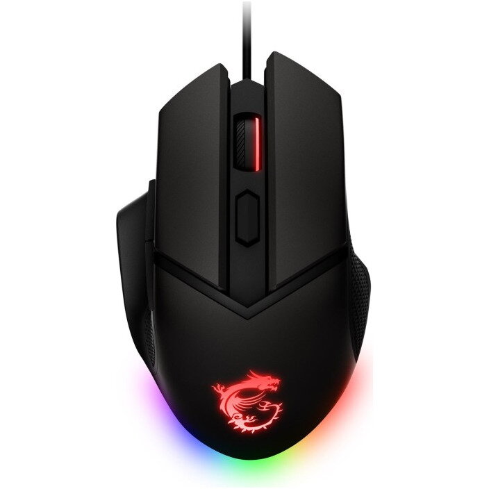 MSI Mouse Gaming MSI GM20 Clutch Elite RGB Mouse