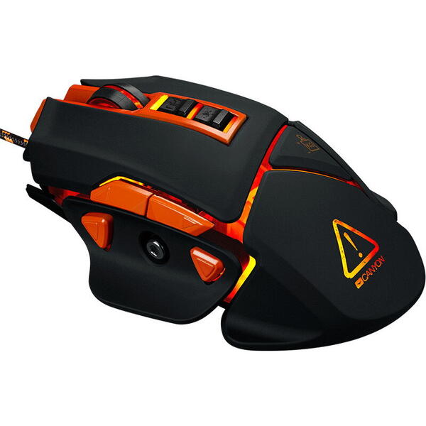 Mouse Gaming Canyon CND-SGM6N