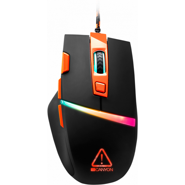 Mouse Gaming Canyon Sulaco RGB