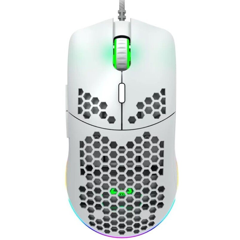 Canyon Mouse gaming Canyon – Puncher GM-11, optic, alb Mouse