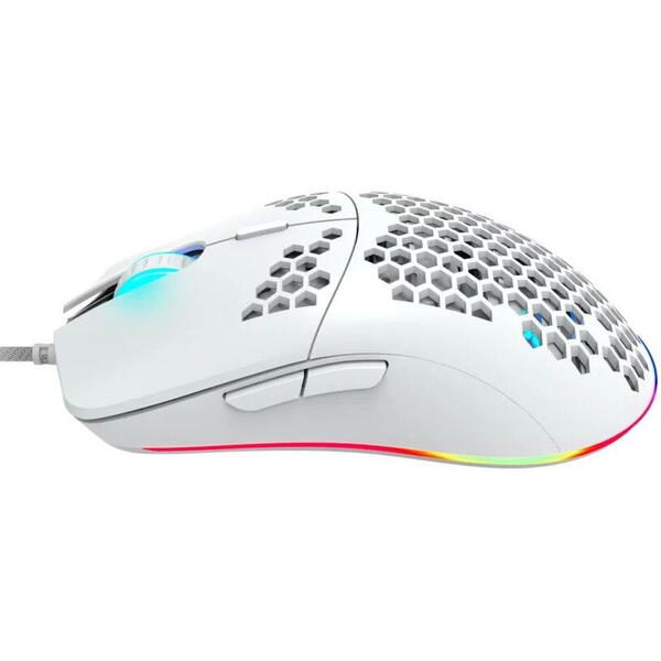 Mouse gaming Canyon - Puncher GM-11, optic, alb