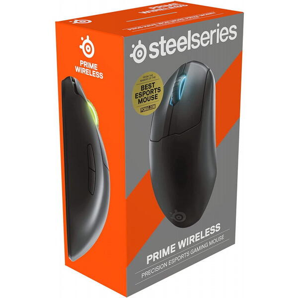 Mouse Gaming SteelSeries Prime Wireless