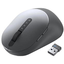 Mouse wireless Dell MS5320W, Titan Gray