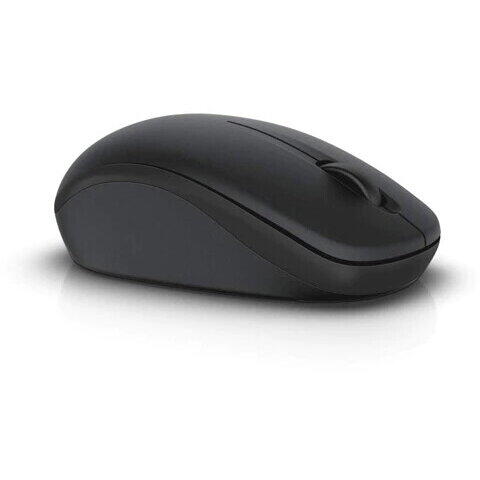 Mouse wireless Dell WM126, Negru