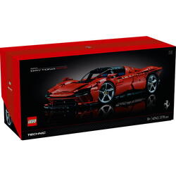 LEGO Technic Ferrari Daytona SP3, 3778 piese