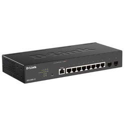 Switch D-Link DGS-2000-10, 10 port, 10/100/1000 Mbps
