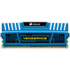 Corsair DDR3 4GB 1600MHz, 1x4GB, 9-9-9-24, radiator Blue Vengeance, single module, 1.5V