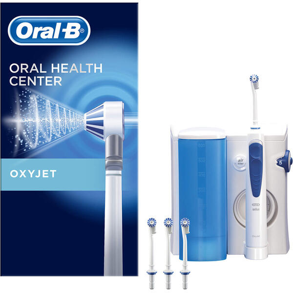 Oral-b Irigator / Dus bucal Oral B Professional Care MD20 Oxy Jet