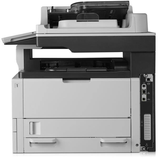 Imprimanta laser mono HP LaserJet Enterprise 700 Printer M725dn, dimensiune A3, duplex