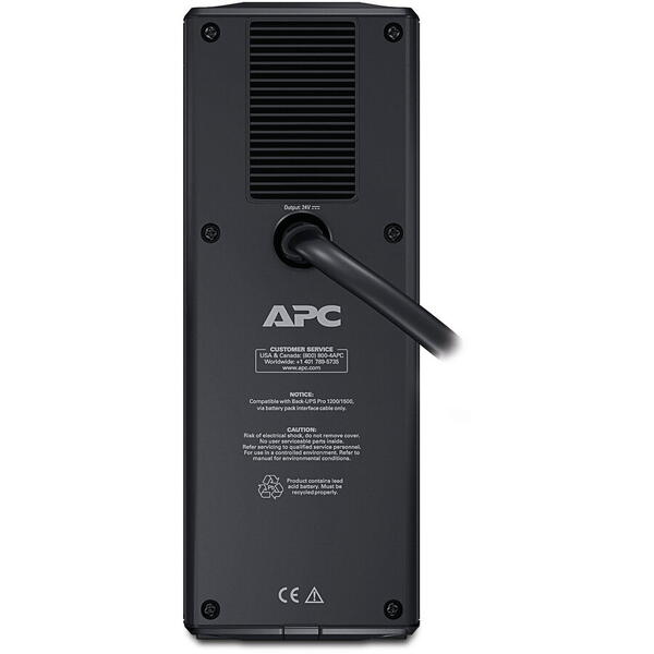 Pachet baterii pentru Back UPS APC RS/XS 1500VA 24V