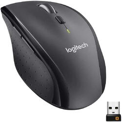 Mouse wireless Logitech Marathon M705, USB, Antracit