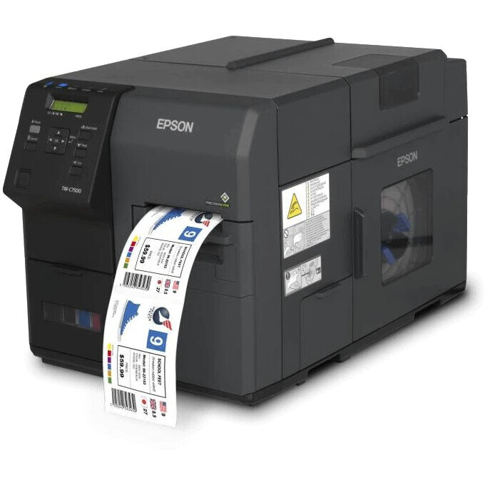 Epson Imprimanta de etichete Epson ColorWorks C7500G