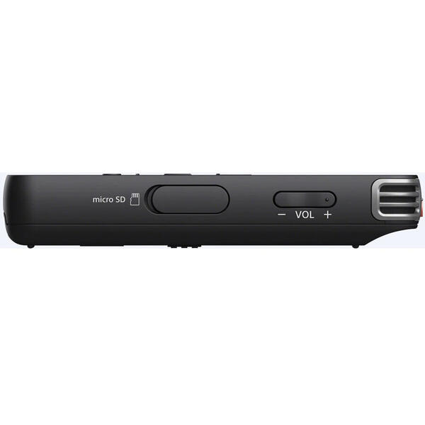 Reportofon Sony ICD-PX470, 4GB, MP3, Negru