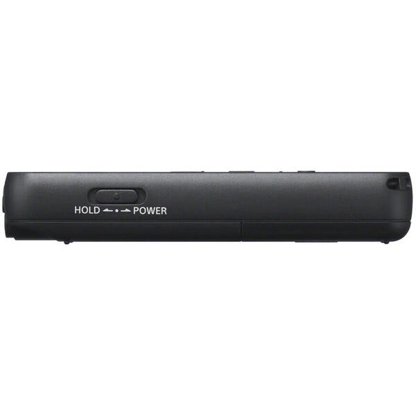 Reportofon Sony ICD PX370, 4GB, MP3, negru