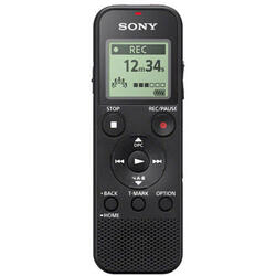 Reportofon Sony ICD PX370, 4GB, MP3, negru