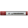 Zyxel VPN300 Firewall, 300xVPN, 10xSSL, 7xWAN/LAN/DMZ, 1xSFP, WiFi Controler