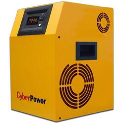 UPS  CYBER POWER EPS series  1050W (1500VA), pentru centrale termice, DC imput 24V, AVR, LCD, Sinusoida pura, Schuko (2), "CPS1500PIE"