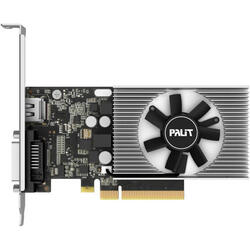 Placa video Palit GeForce GT 1030 2GB DDR4 64-bit