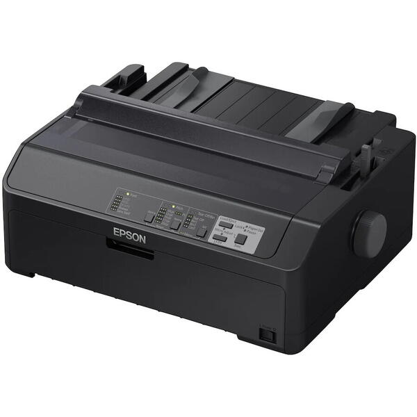 Imprimanta Matriciala Epson FX-890II, Monocrom