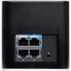 Access Point Ubiquiti airMAX® ACB-AC, 802.11ac 2x2 Wi-Fi, Gigabit, PoE, Negru