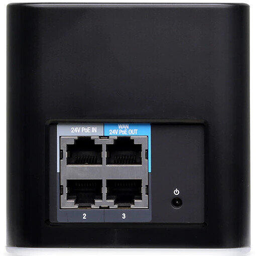 Access Point Ubiquiti airMAX® ACB-AC, 802.11ac 2x2 Wi-Fi, Gigabit, PoE, Negru