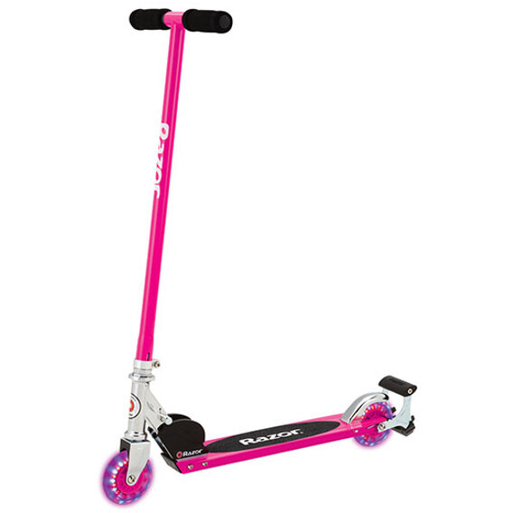 Razor Trotineta Razor - S Spark Sport Scooter, roz