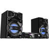 Sistem audio High Power PANASONIC SC-MAX3500EK, 2400W, Bluetooth, FM, Negru