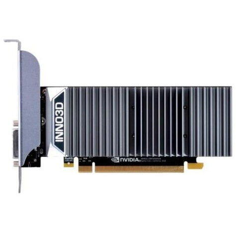 Placa Video Inno3D GeForce GT 1030 0DB, 2GB, GDDR5, 64 bit