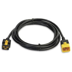 Accesoriu UPS APC AP8760 Cablu adaptor C19 - C20, 3m